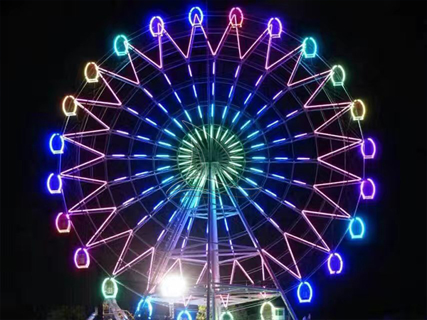 The Ferris Wheel