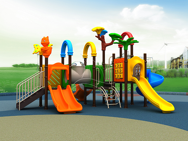 Children-outdoor-playground-equipment