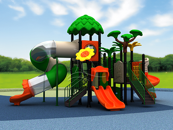 How should kindergartens choose the right amusement equipment？