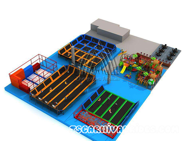 trampoline park
