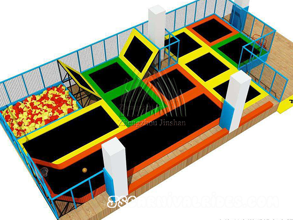 trampoline park