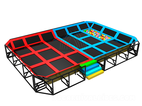 trampoline park