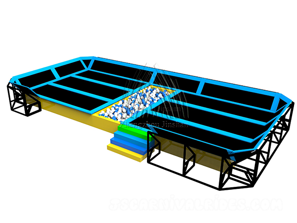 trampoline park