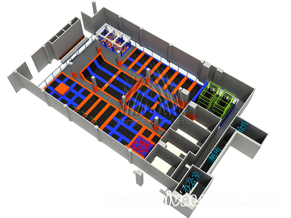 trampoline park