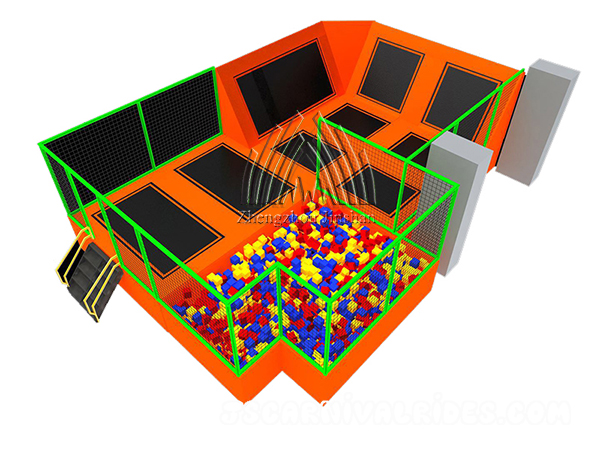 trampoline park